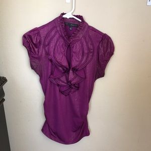 HeartSoul Pretty Plum👚Shirt!