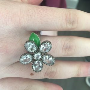 Juicy couture ring size 7.5