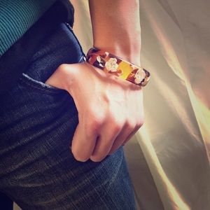 Vintage Rose Bracelet