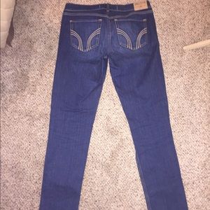 Hollister skinny jeans