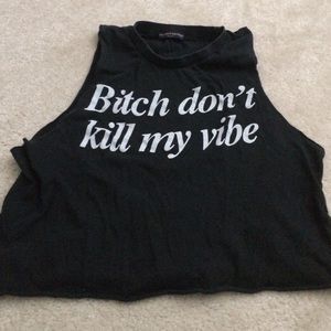 💎Brandy crop top 💎