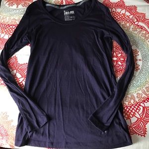 Nike running shirt