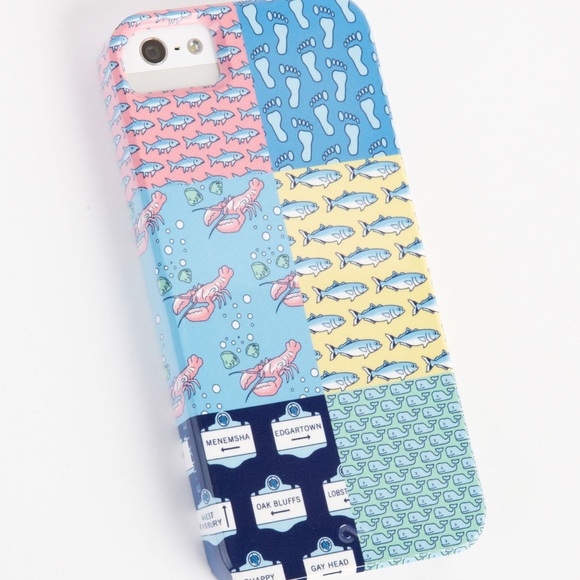 Vineyard Vines Accessories - SALE UNTIL MIDNIGHT! Vineyard Vines iPhone 5s Case