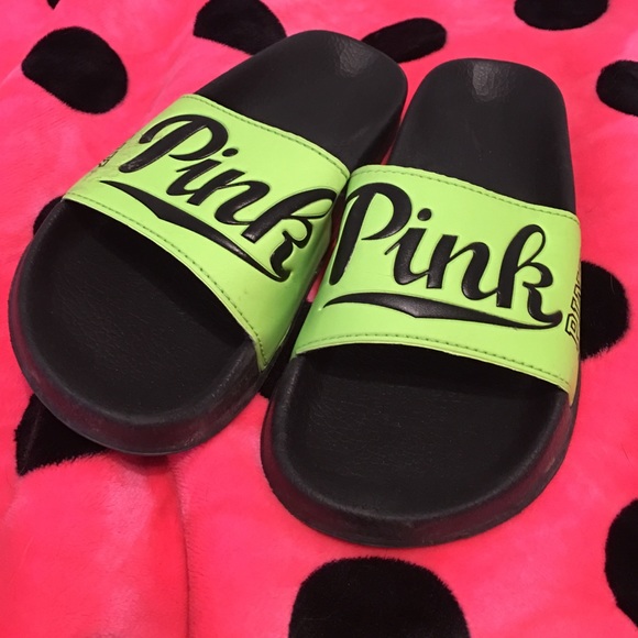 Like new vs pink slides