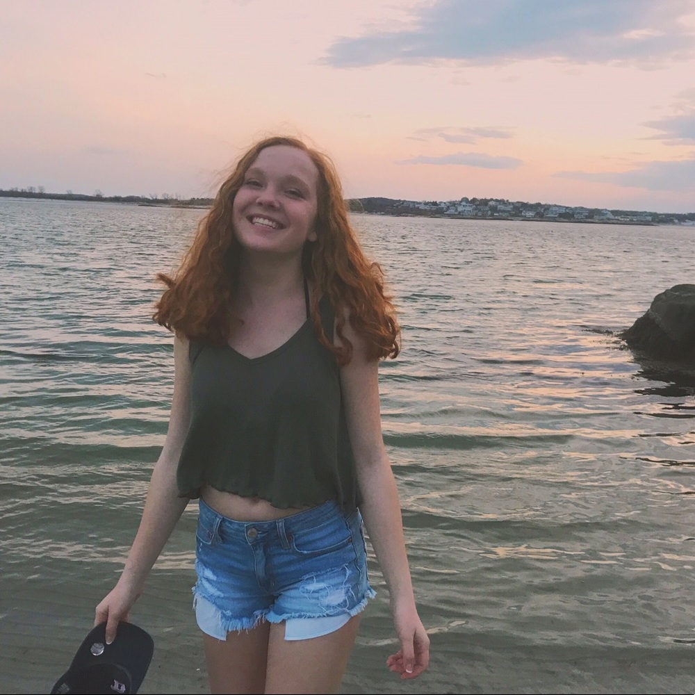 Meet your Posher, Courtney