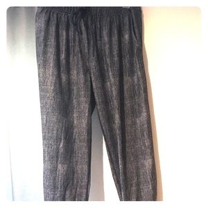 Lululemon sweat pants