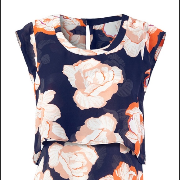 Cabi Blossom Top 2016