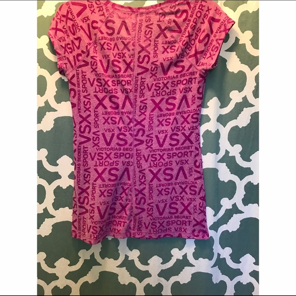 Victoria's Secret VSX shirt_2