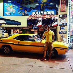 Meet your Posher, David