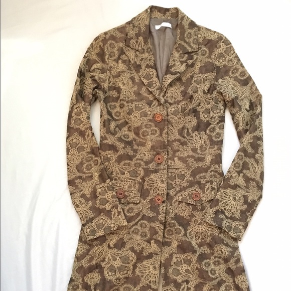Lightweight Long Coat