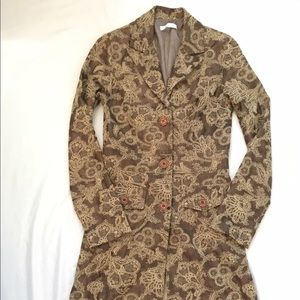 Lightweight Long Coat