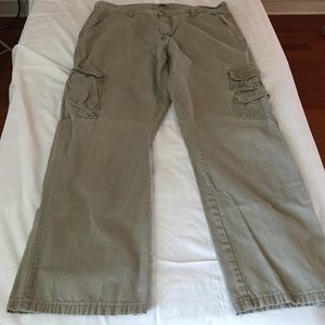 Wrangler Cargo Jeans