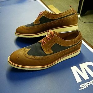 Hillsboro brand dress shoes, size 10.5