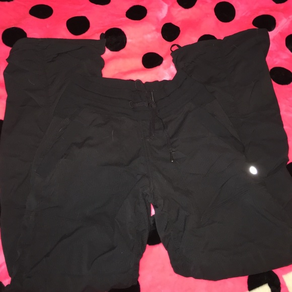 Like new lulu lemon sweats