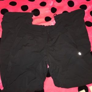 Like new lulu lemon sweats