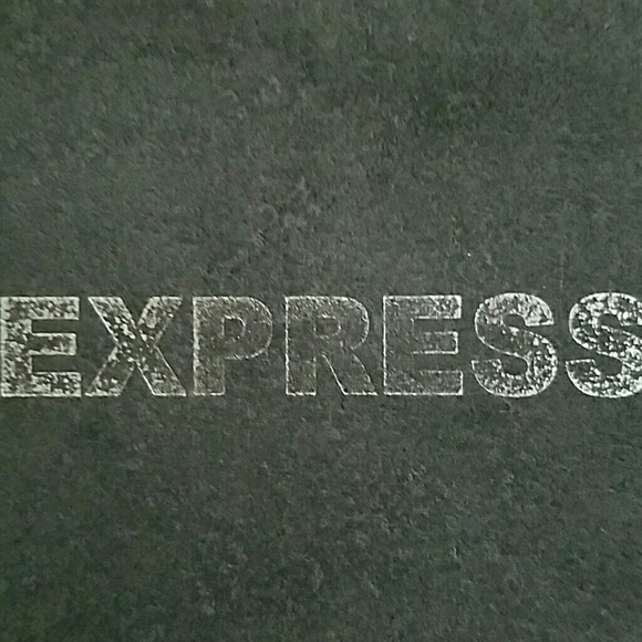 New Blood Red Express Leather Belt
