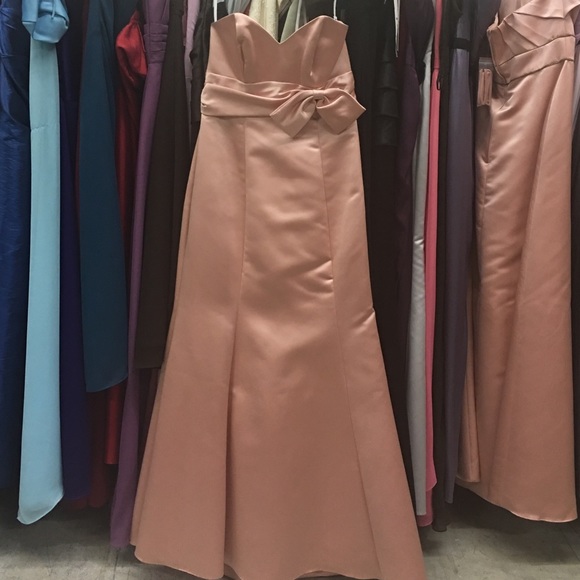 Bari Jay Long Dress - Picture 1 of 4