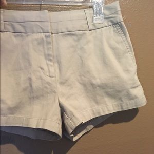 Beige Forever 21 shorts, never worn.
