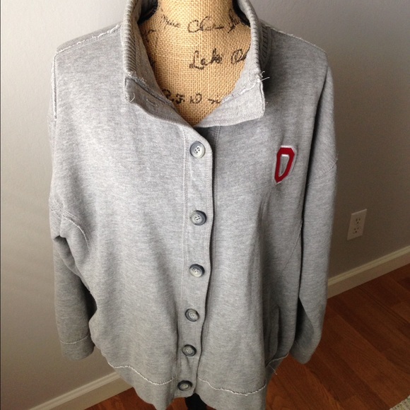 Ohio state sweatshirt