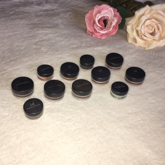 bareMinerals Other - 💚bareMinerals Eyeshadow Bundle