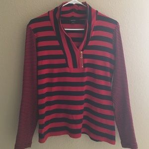 Nautical Striped Top