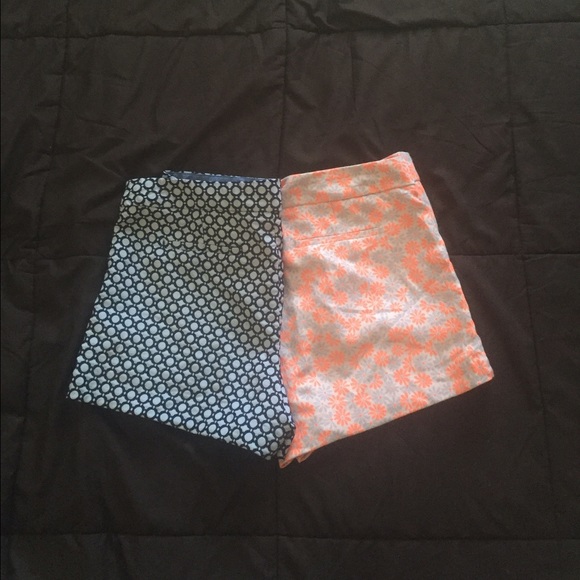 Banana Republic Hampton Shorts