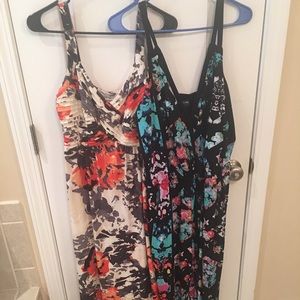 Maxi Dress/Romper Bundle
