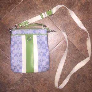 Coach crossbody