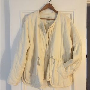 Madewell Quilted Jacket