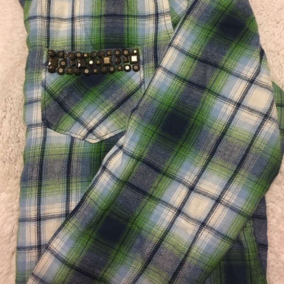 A&F Flannel 💫