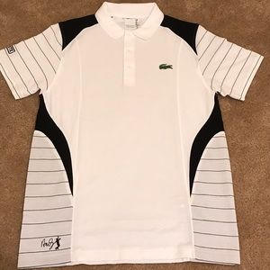 Men's Size 4 Lacoste Shirt