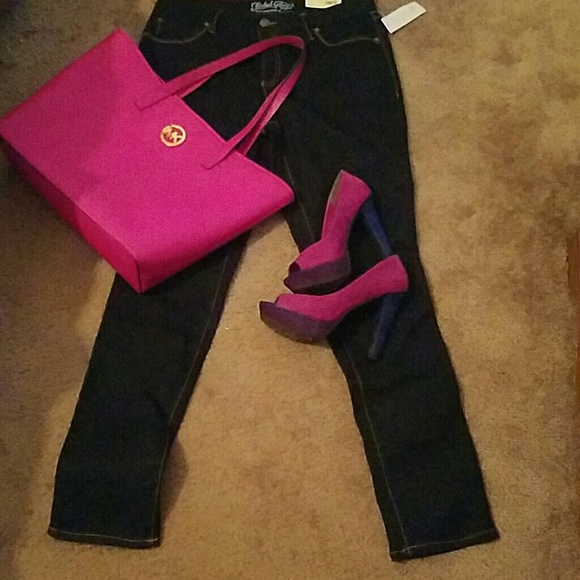 Brand new skinny jeans