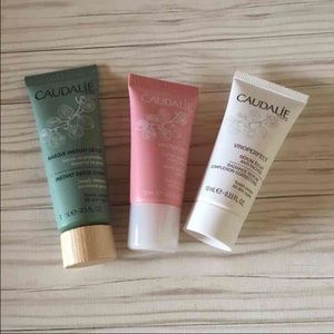 French skincare lot Caudalie