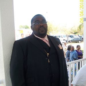 Meet your Posher, Frederick