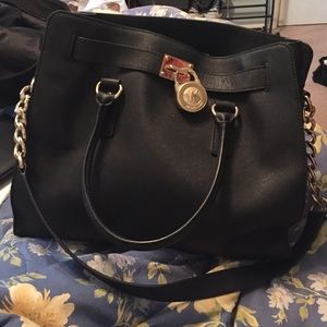 Michaels Kors Hamilton Purse