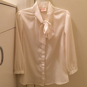 White Blouse