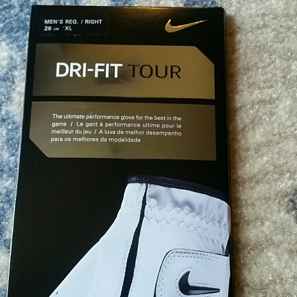 Men's Dri Fit glove - right hand XL - Picture 2 of 2