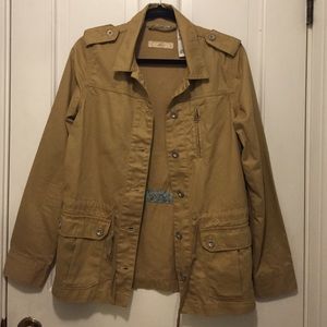 Levi’s Cargo Jacket