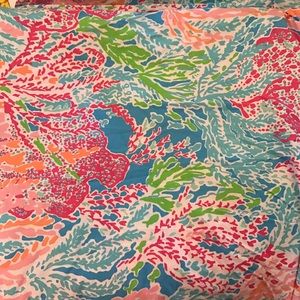 !SALE!!! LILLY PULITZER DUVET😍😍