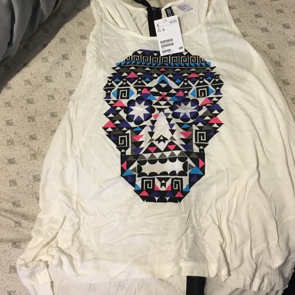 H&m tanktop