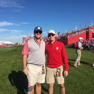 Meet your Posher, Garrett