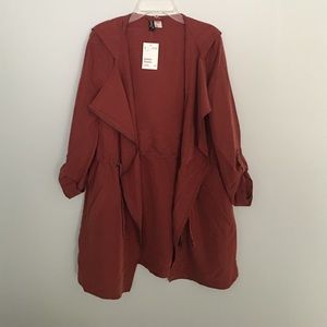 H&M parka