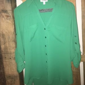 Emerald Express Portofino shirt