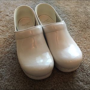 Dansko clogs