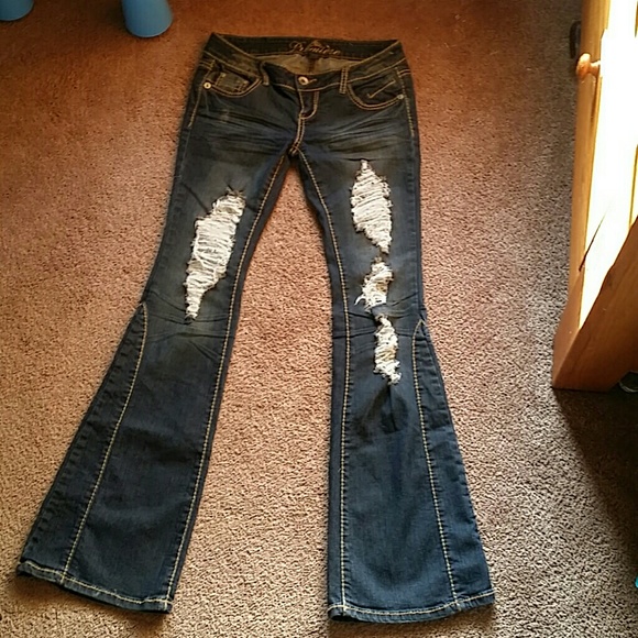 Premiere Denim Jeans
