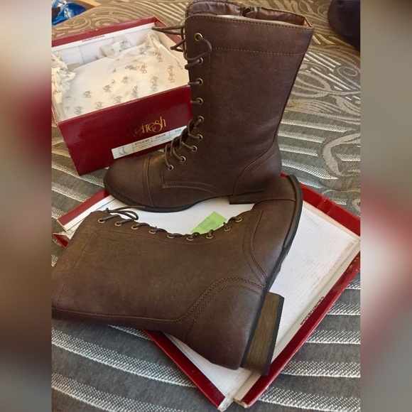 Cute Fall BOOties!