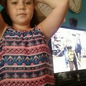 Meet your Posher, Becky