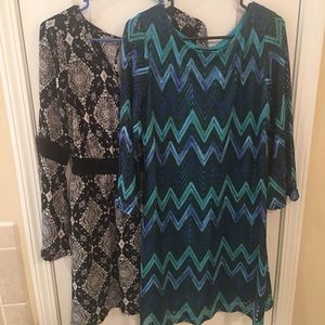 Long Sleeve Dress Bundle