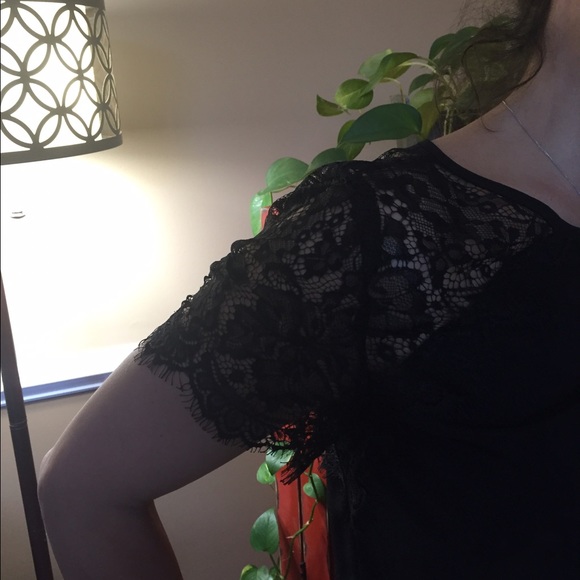 Formal black jumper. - Picture 3 of 3