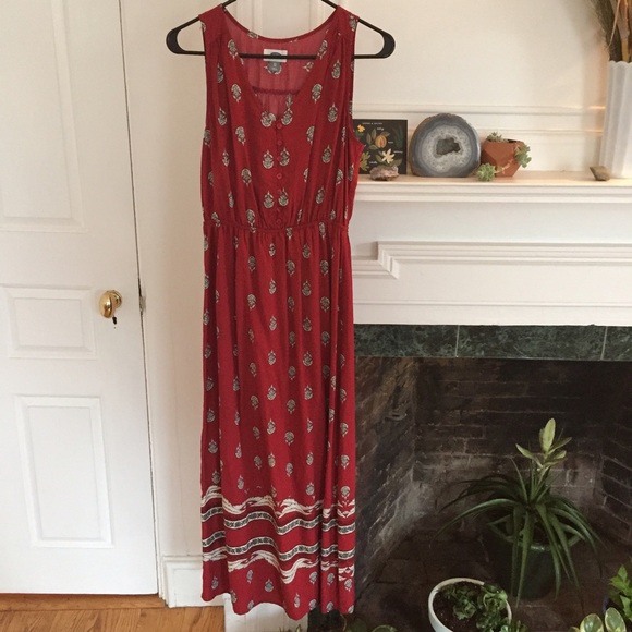 Old Navy maxi dress